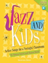 Jazz and Kids Book & Online Audio